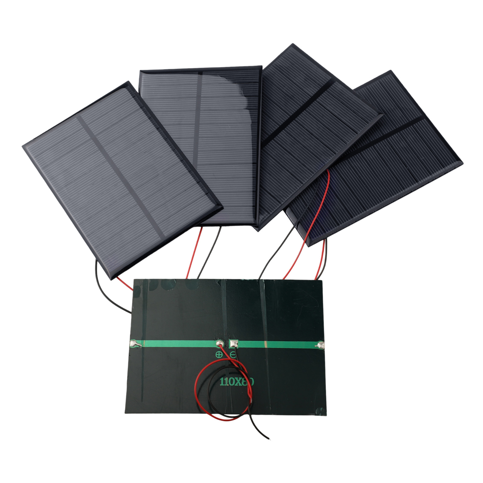 Renewable Energy Solutions - Panele słoneczne 110 mm x 80