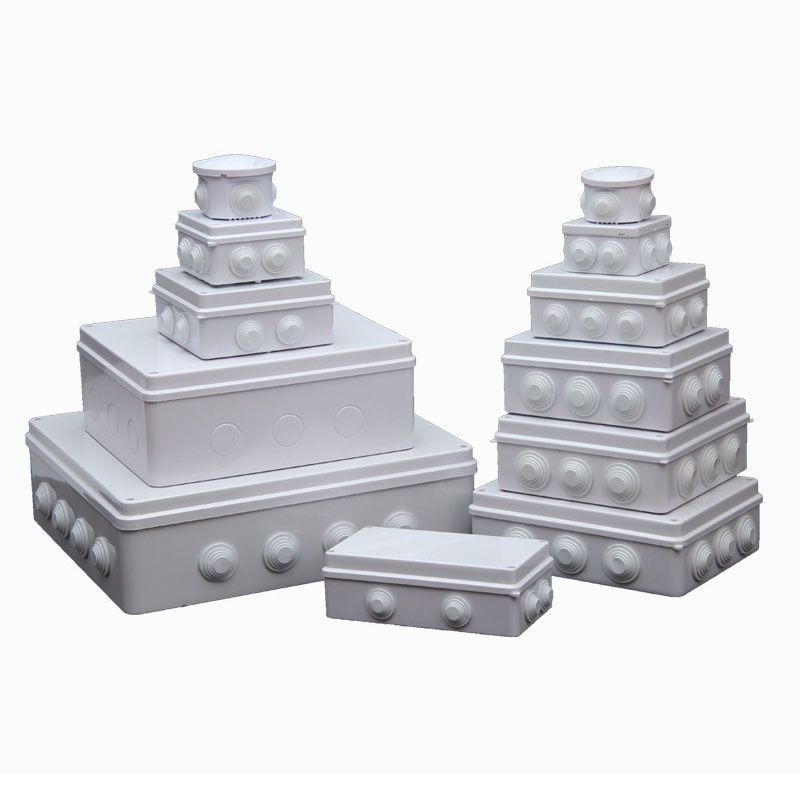 Cable Gland Waterproof - RA RT Hurtownia tworzywa ABS IP65