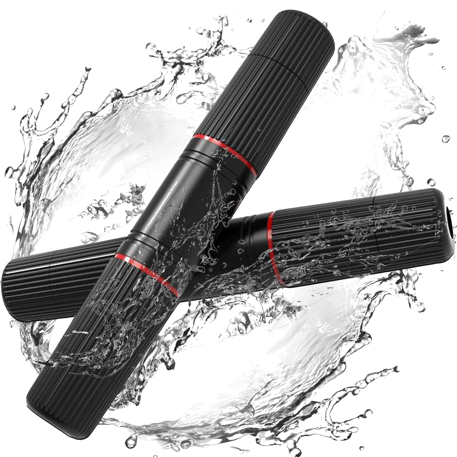 Cable Gland Waterproof - 2 szt. Złącze RJ45, wodoodporne, proste,