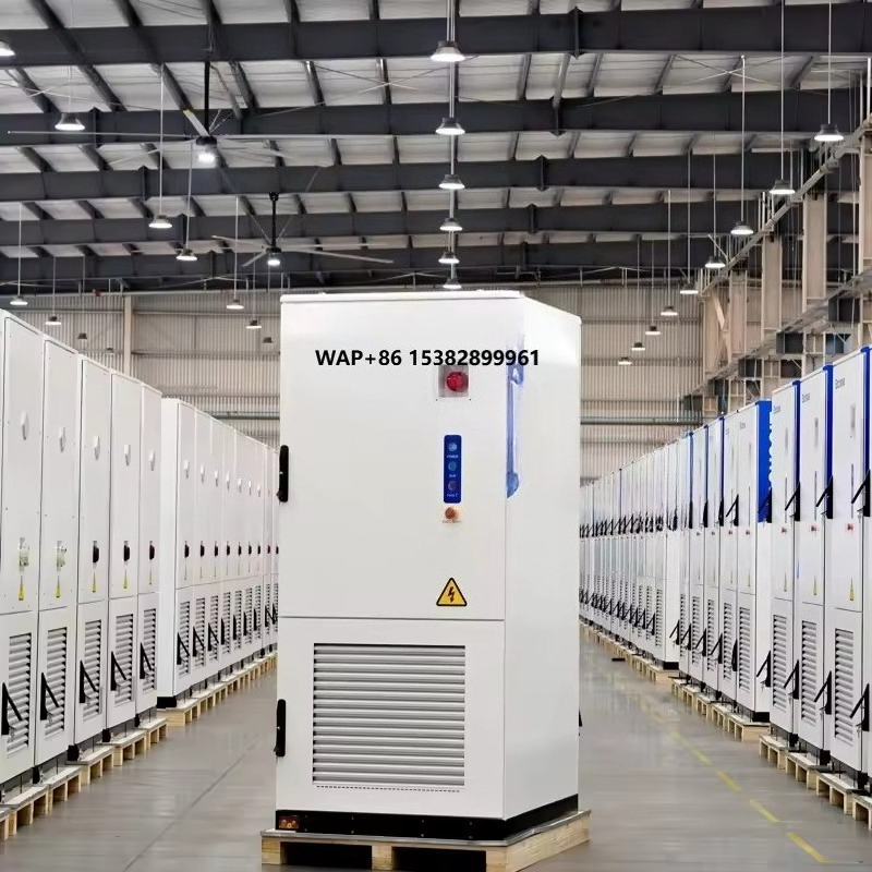 Renewable Energy Solutions - Integracja energii odnawialnej, systemy EMS połączone