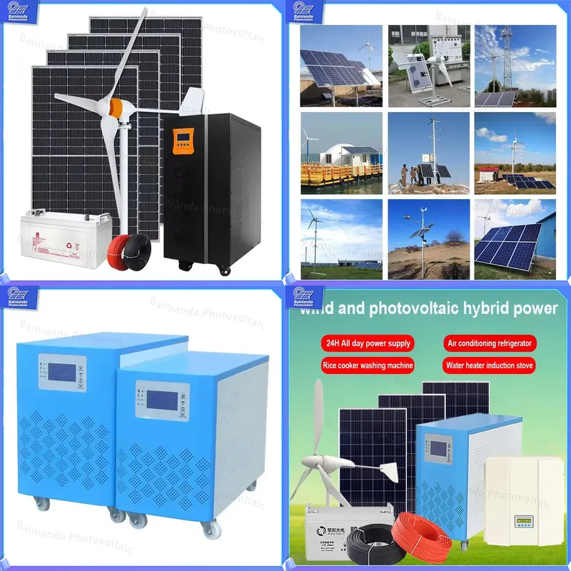 System hybrydowy generatora wi – Wind Solar Hybrid Kit recenzja i cena