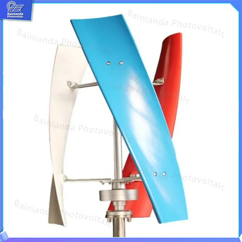 Hybrydowy generator wiatrowo-s – Wind Solar Hybrid Kit recenzja i cena