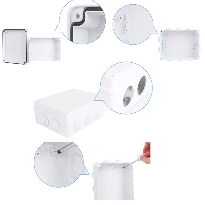 Zewnętrzna wodoodporna generat – Cable Gland Waterproof recenzja i cena