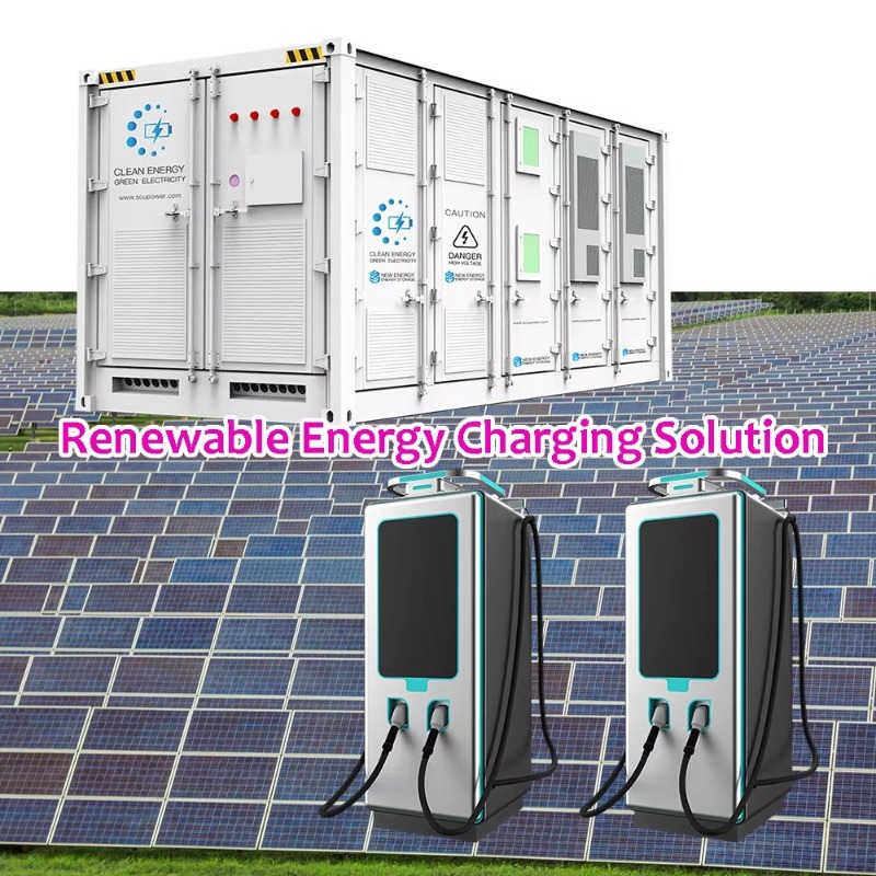 Kontener solarny do przechowyw – Renewable Energy Solutions recenzja i cena
