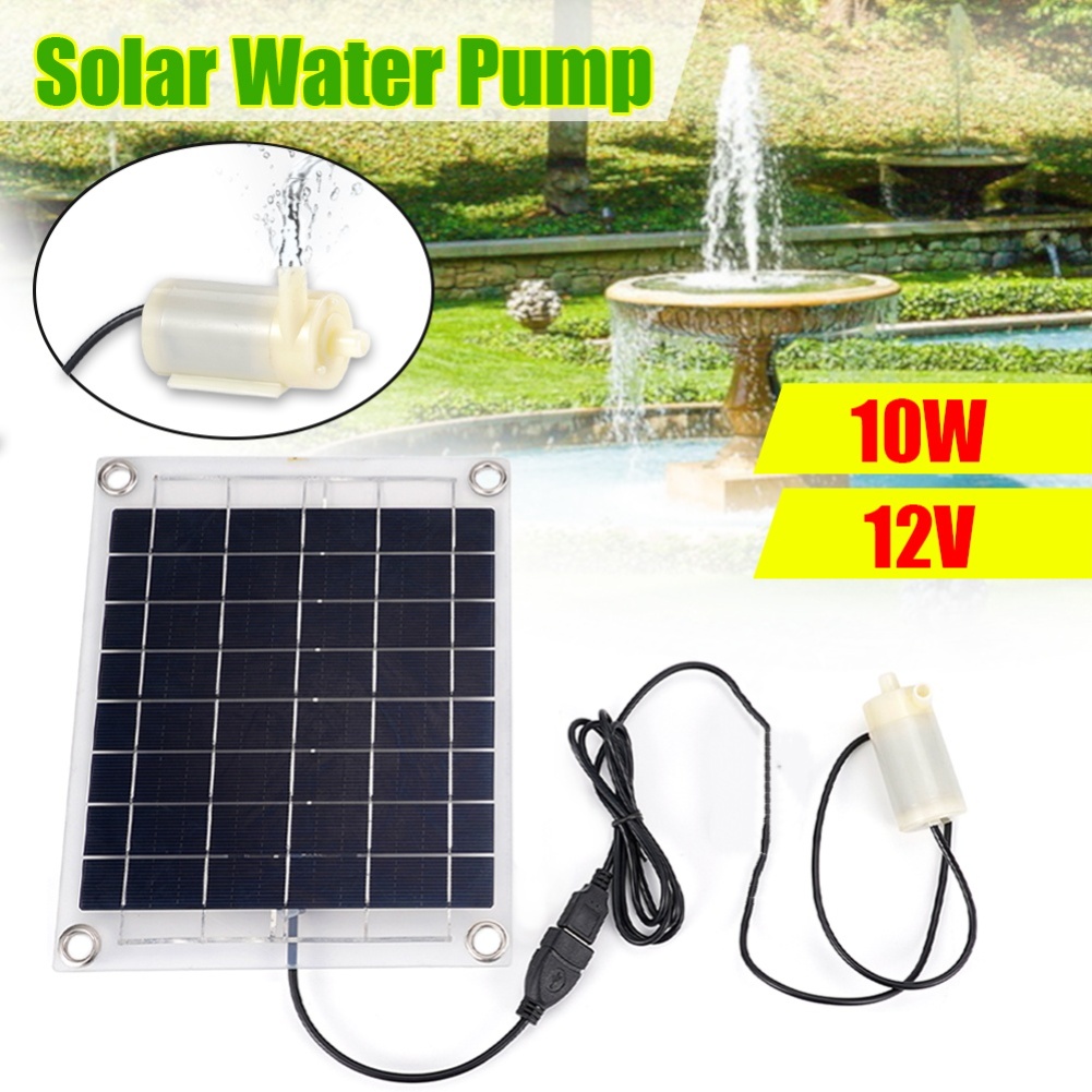 Pompa do wody dla życia wodneg – Renewable Energy Solutions recenzja i cena