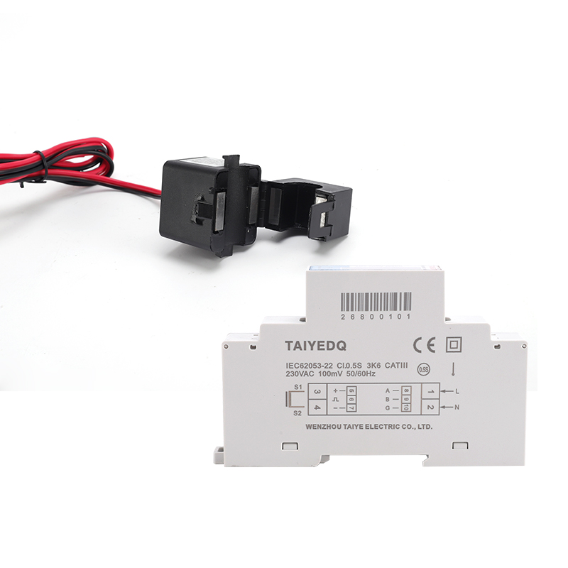 Jednofazowy dwukierunkowy licz – Energy Meter Bidirectional recenzja i cena