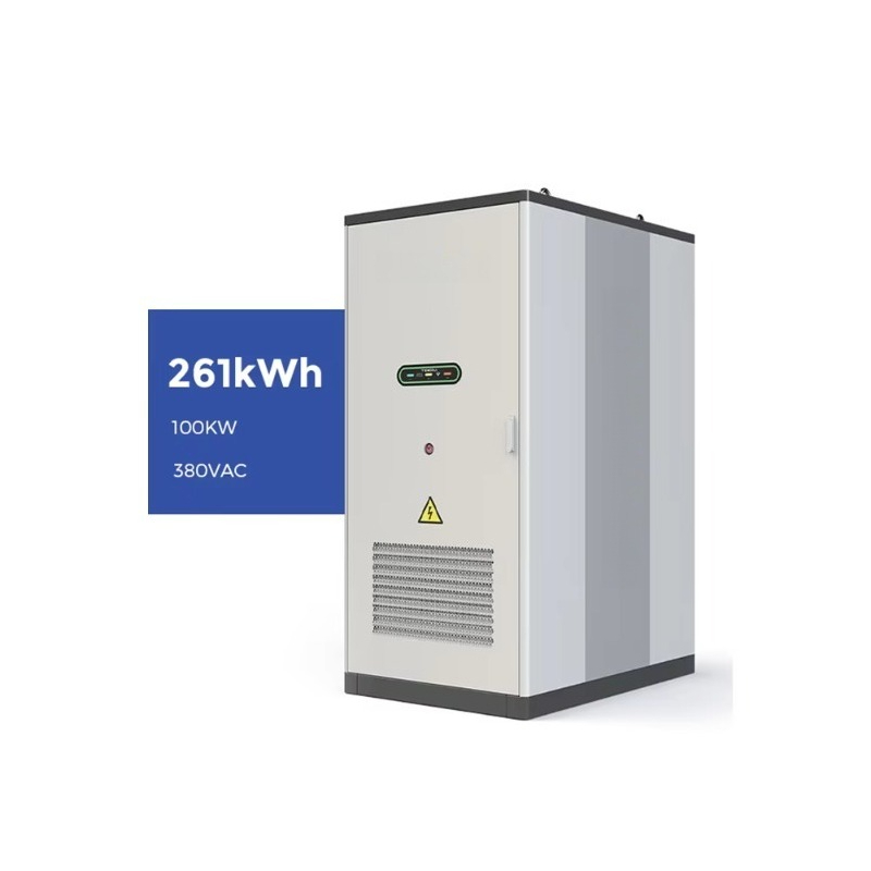 Bateria słoneczna 261kWh 125kW – Renewable Energy Solutions recenzja i cena
