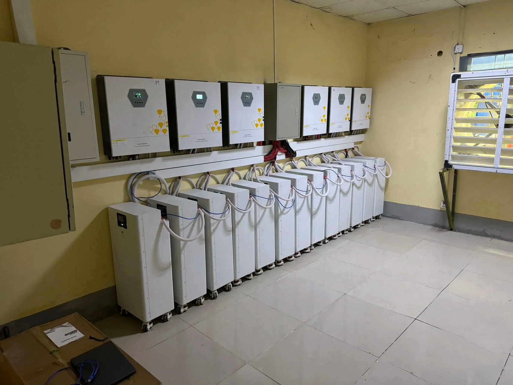 Domowy system solarny off-grid – Renewable Energy Solutions recenzja i cena
