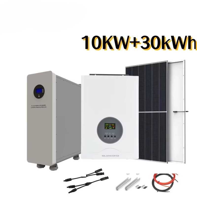 Domowy system solarny off-grid – Renewable Energy Solutions recenzja i cena