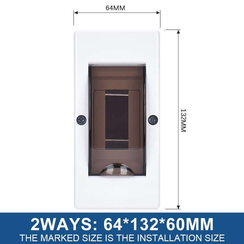 Skrzynka rozdzielcza 2/4/6/8 s – Cable Gland Waterproof recenzja i cena