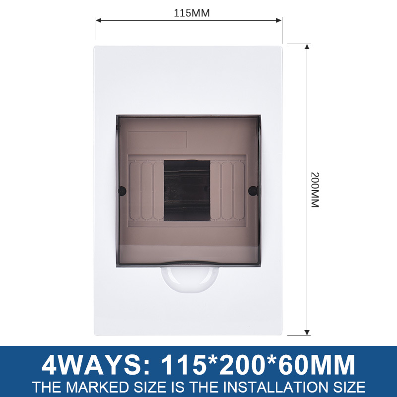 Skrzynka rozdzielcza 2/4/6/8 s – Cable Gland Waterproof recenzja i cena
