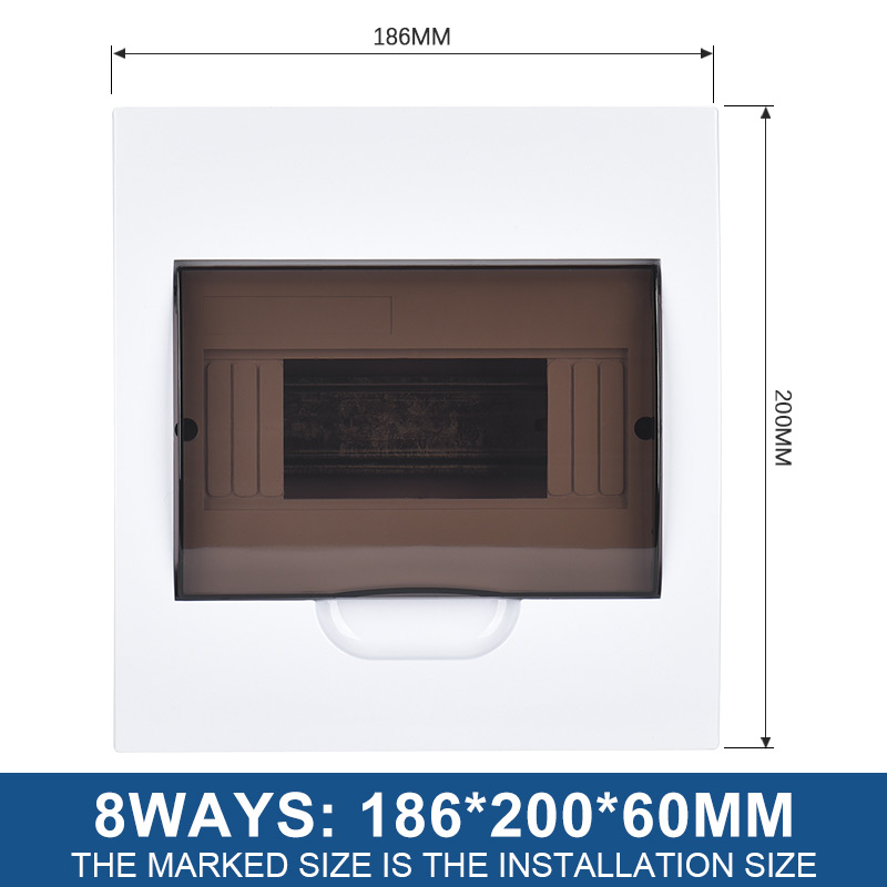 Skrzynka rozdzielcza 2/4/6/8 s – Cable Gland Waterproof recenzja i cena