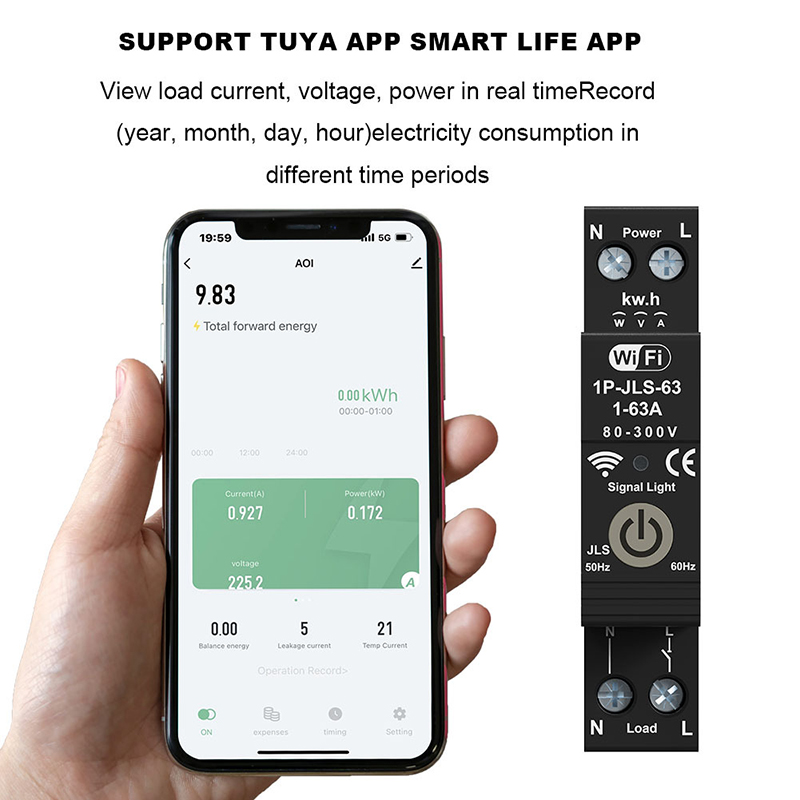 Fotowoltaiczny dwukierunkowy p – Energy Meter Bidirectional recenzja i cena