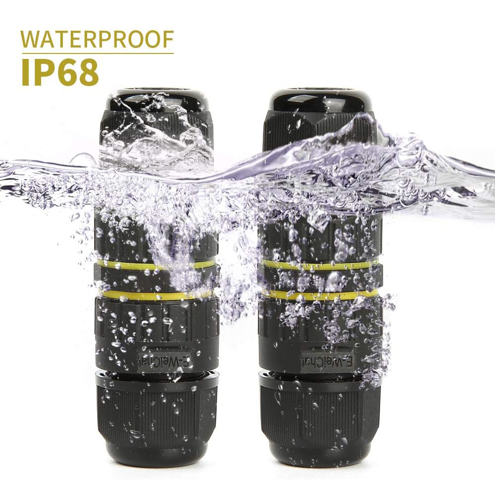 2-drożna, 2/3-pinowa, wodoszcz – Cable Gland Waterproof recenzja i cena