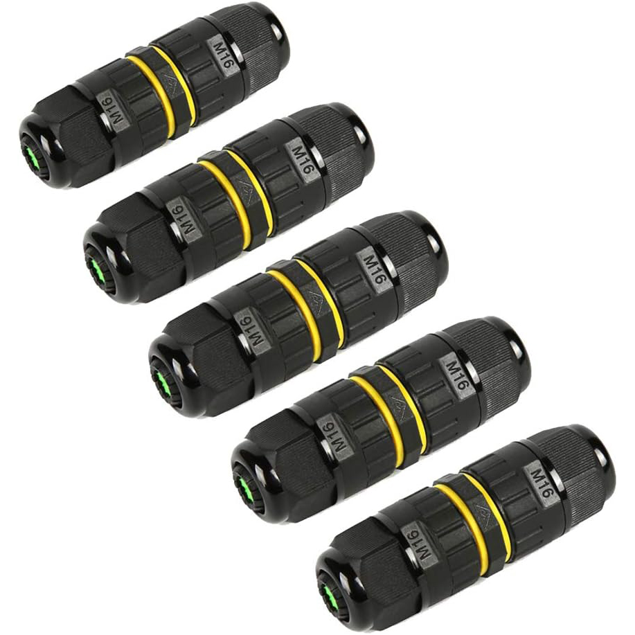 2-drożna, 2/3-pinowa, wodoszcz – Cable Gland Waterproof recenzja i cena