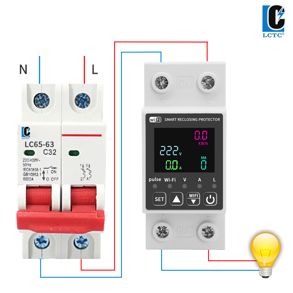 Inteligentny miernik prądu i n – Energy Meter Bidirectional recenzja i cena