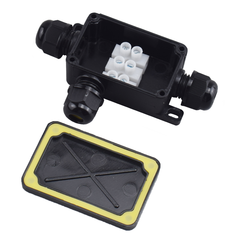 Zewnętrzna, wodoodporna skrzyn – Cable Gland Waterproof recenzja i cena