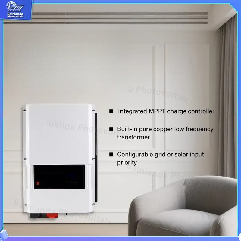 Zestaw do samodzielnego montaż – Wind Solar Hybrid Kit recenzja i cena