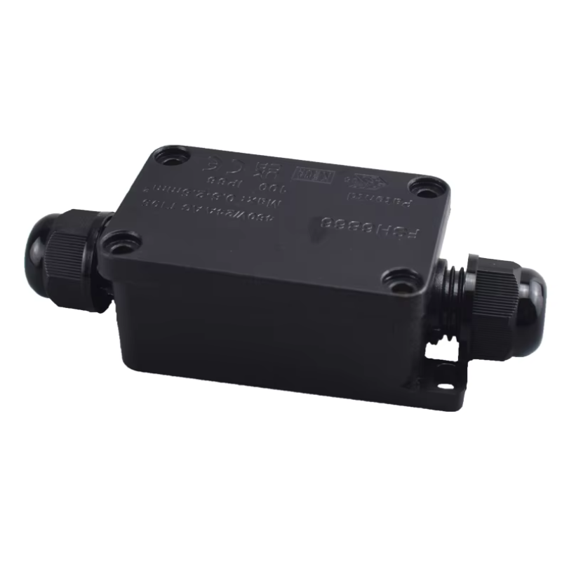 Wodoodporna puszka przyłączeni – Cable Gland Waterproof recenzja i cena