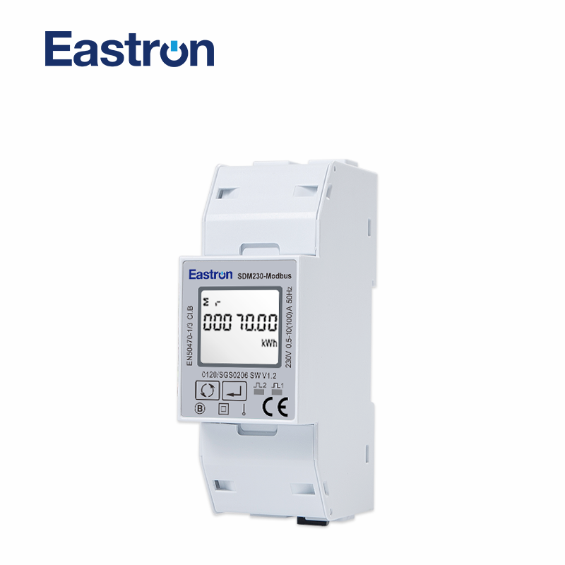 SDM230-M 230V Jednofazowy licz – Energy Meter Bidirectional recenzja i cena