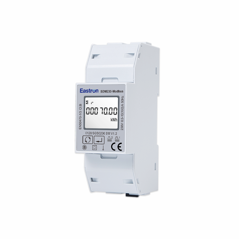 SDM230-M 230V Jednofazowy licz – Energy Meter Bidirectional recenzja i cena