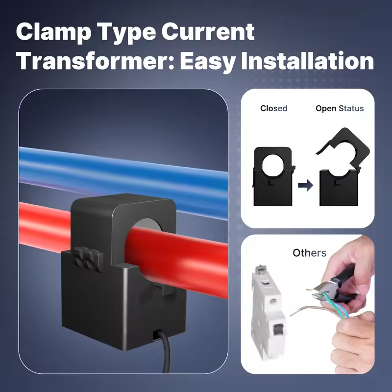 MOES Tuya Zigbee Inteligentny  – Energy Meter Bidirectional recenzja i cena