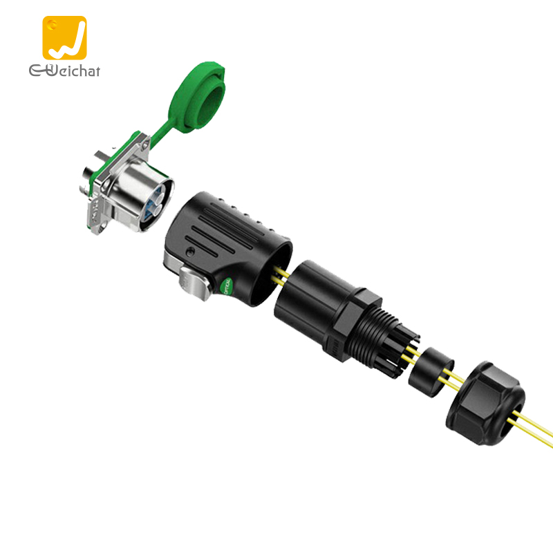 LP24 Wodoodporny przedłużacz 1 – Cable Gland Waterproof recenzja i cena