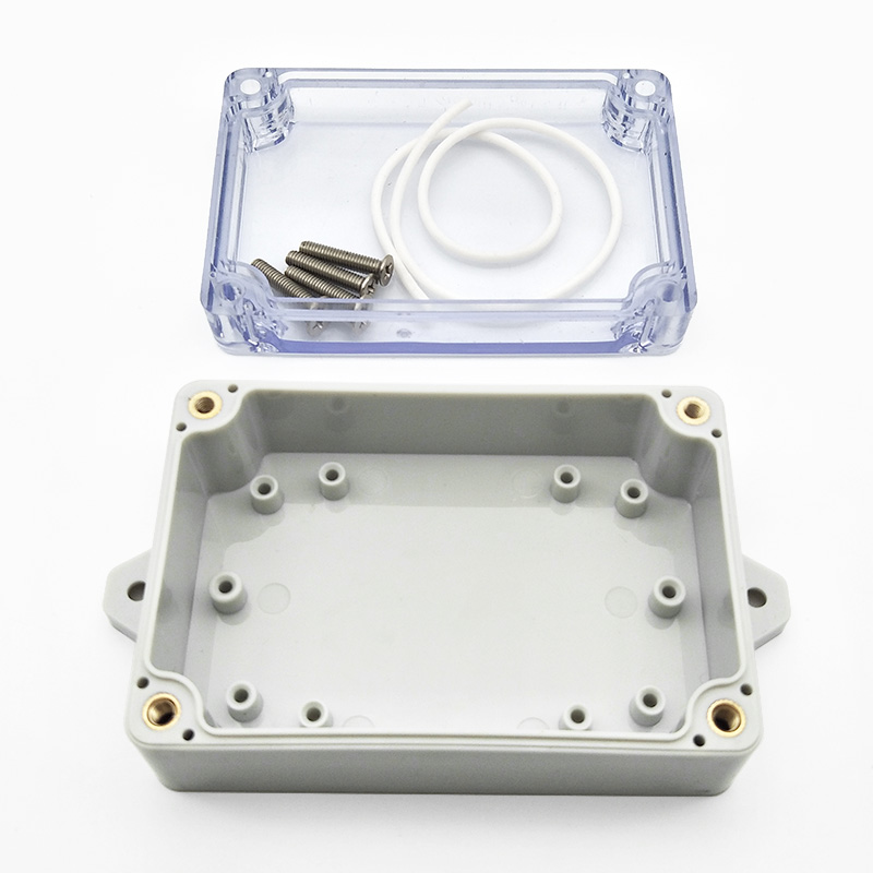 100mm x 68mm x 40mm Przezroczy – Cable Gland Waterproof recenzja i cena
