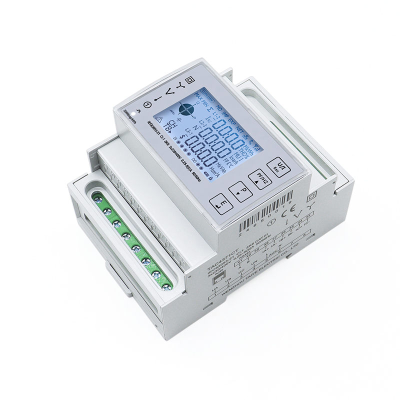 3-fazowy dwukierunkowy miernik – Energy Meter Bidirectional recenzja i cena