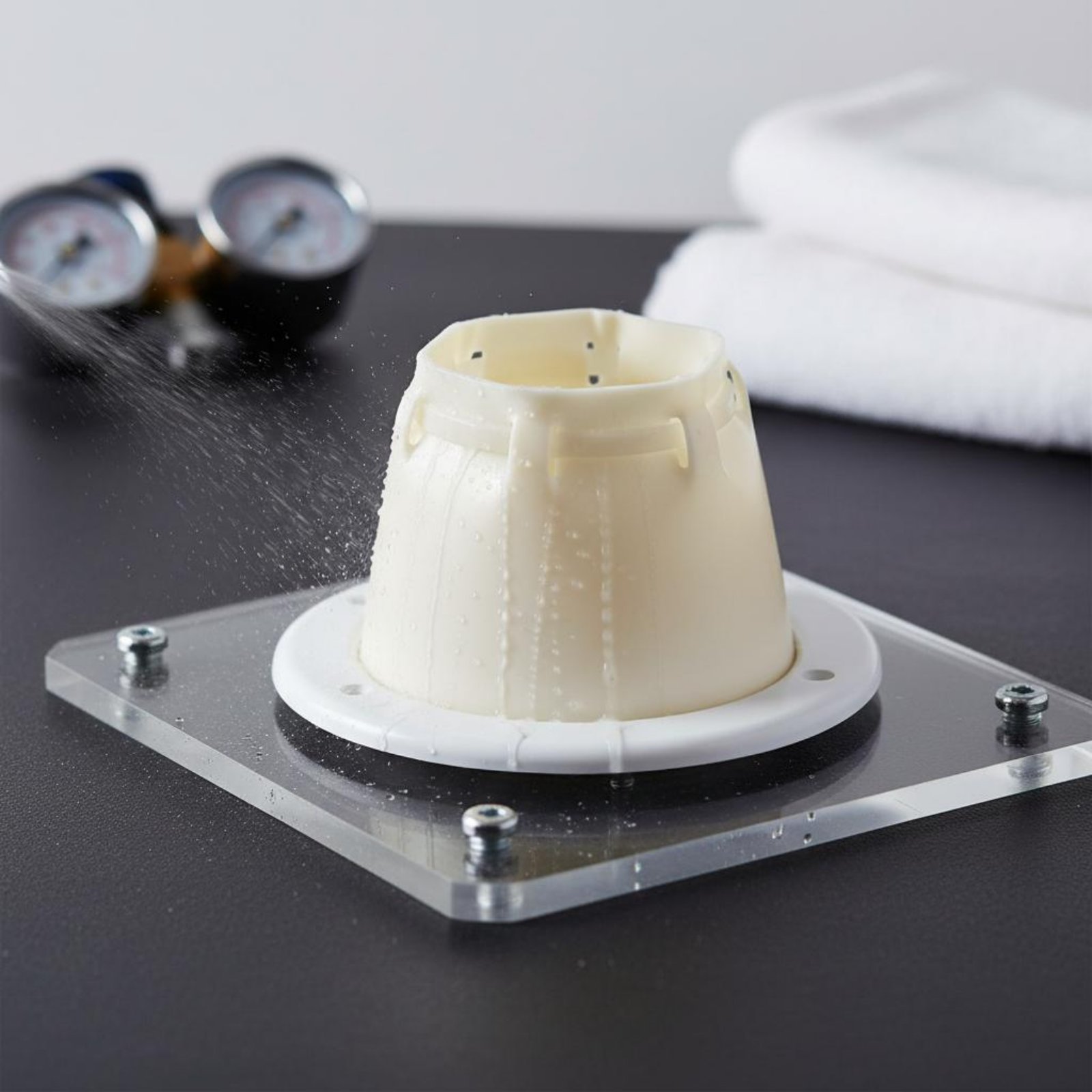Wodoodporny przelot kablowy, t – Cable Gland Waterproof recenzja i cena