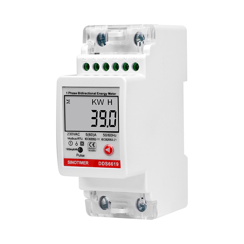 Najlepszy sprzedawca Jednofazo – Energy Meter Bidirectional recenzja i cena