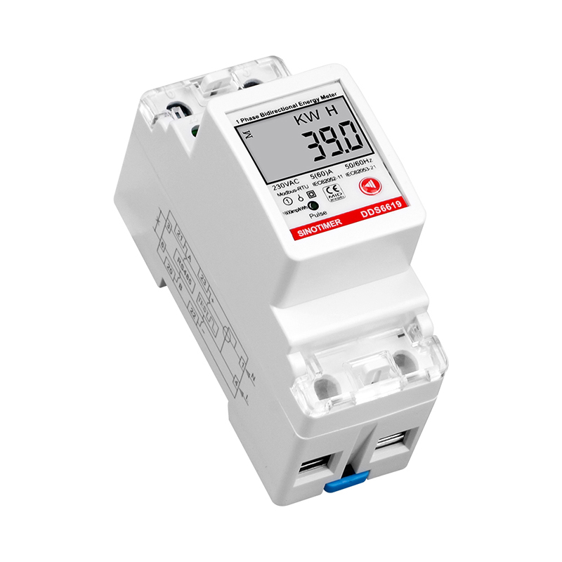 Najlepszy sprzedawca Jednofazo – Energy Meter Bidirectional recenzja i cena